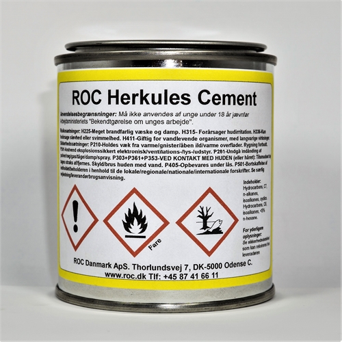 Hercules Cement ROC