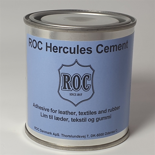 Hercules Cement ROC