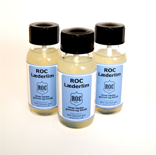 Læderlim ROC / Leather glue ROC