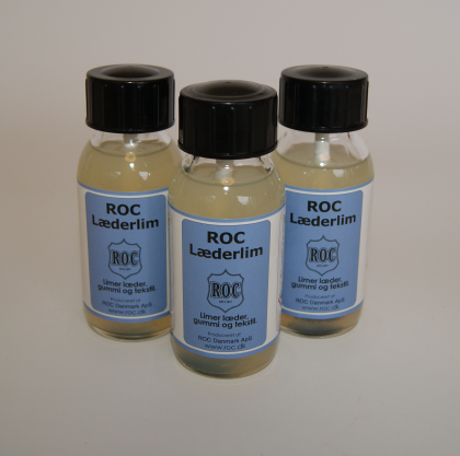 ROC Læderlim / ROC Leather glue